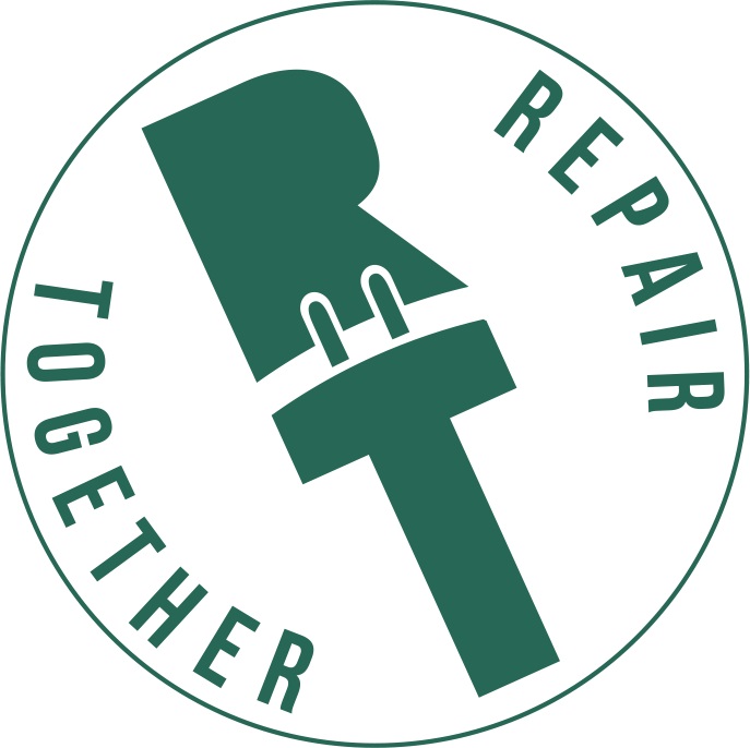 Logo de l'asbl Repair Together